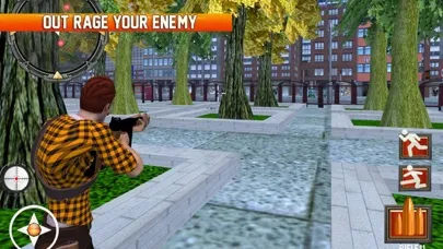Zrzuty ekranu Commando Strike Operation