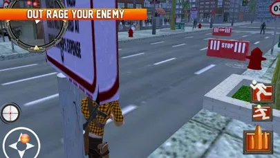 Zrzuty ekranu Commando Strike Operation