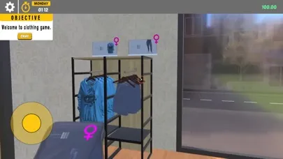 Real Clothing Store Sim Games Ekran Görüntüleri