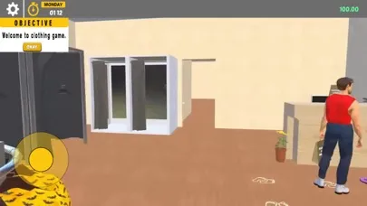 Real Clothing Store Sim Games Ekran Görüntüleri