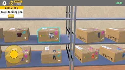 Real Clothing Store Sim Games Ekran Görüntüleri