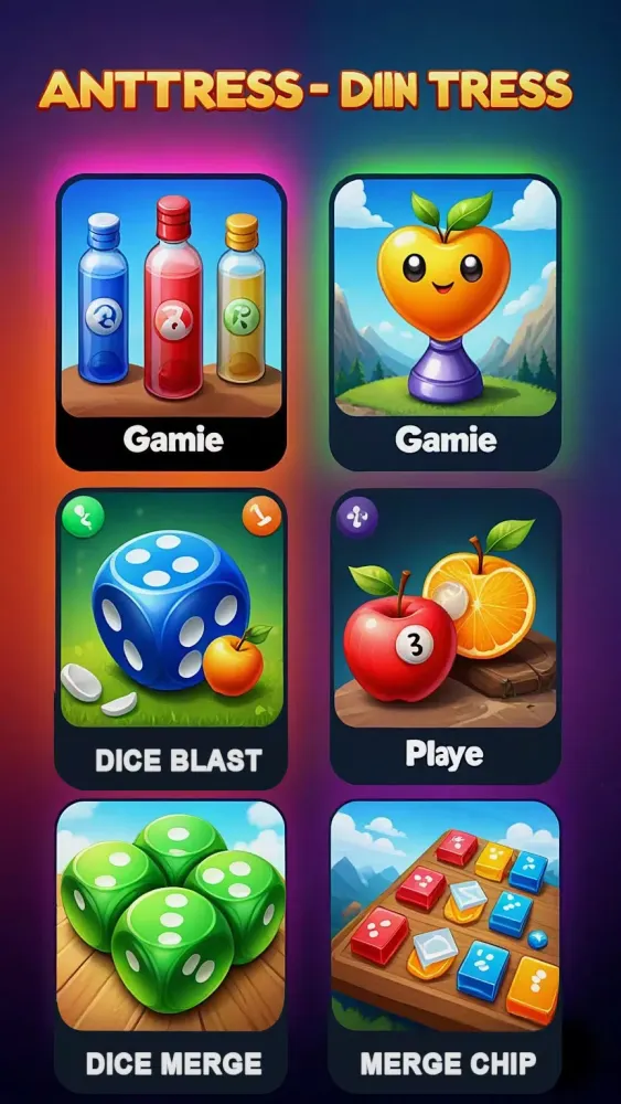 Relaxing Offline Games-No Wifi スクリーンショット