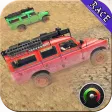 Real Desert Racing Prado - Amazing Prado Driving