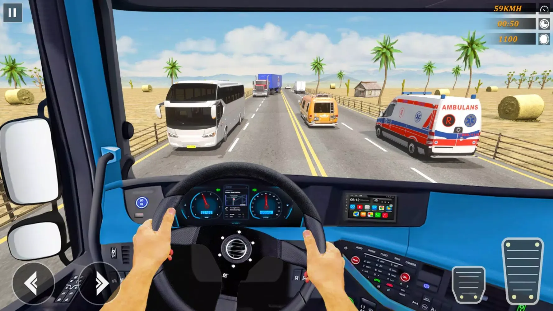 Truck Simulator Screenshots