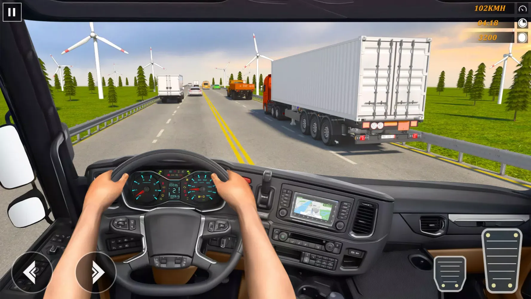 Truck Simulator Screenshots