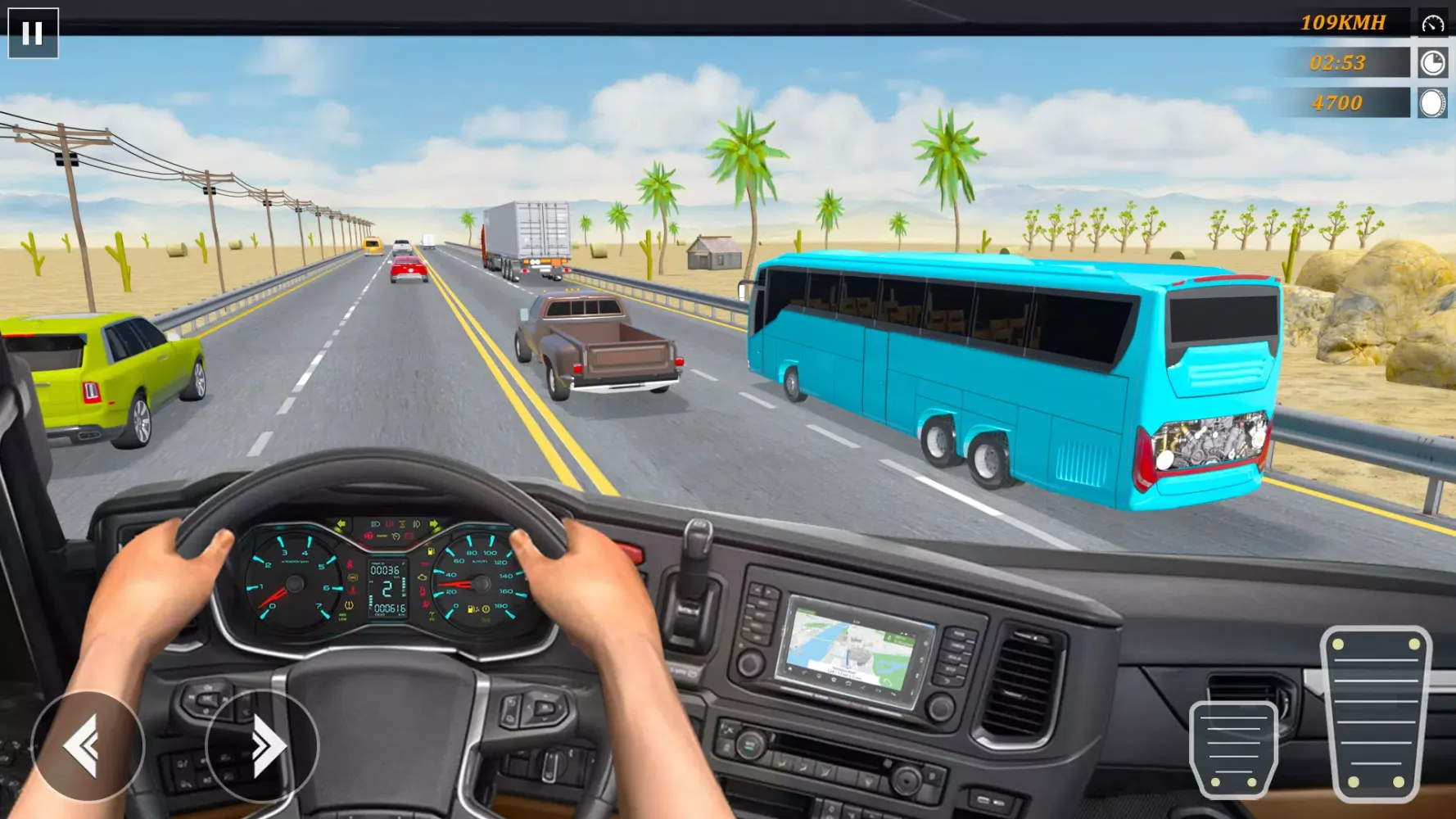 Truck Simulator Screenshots