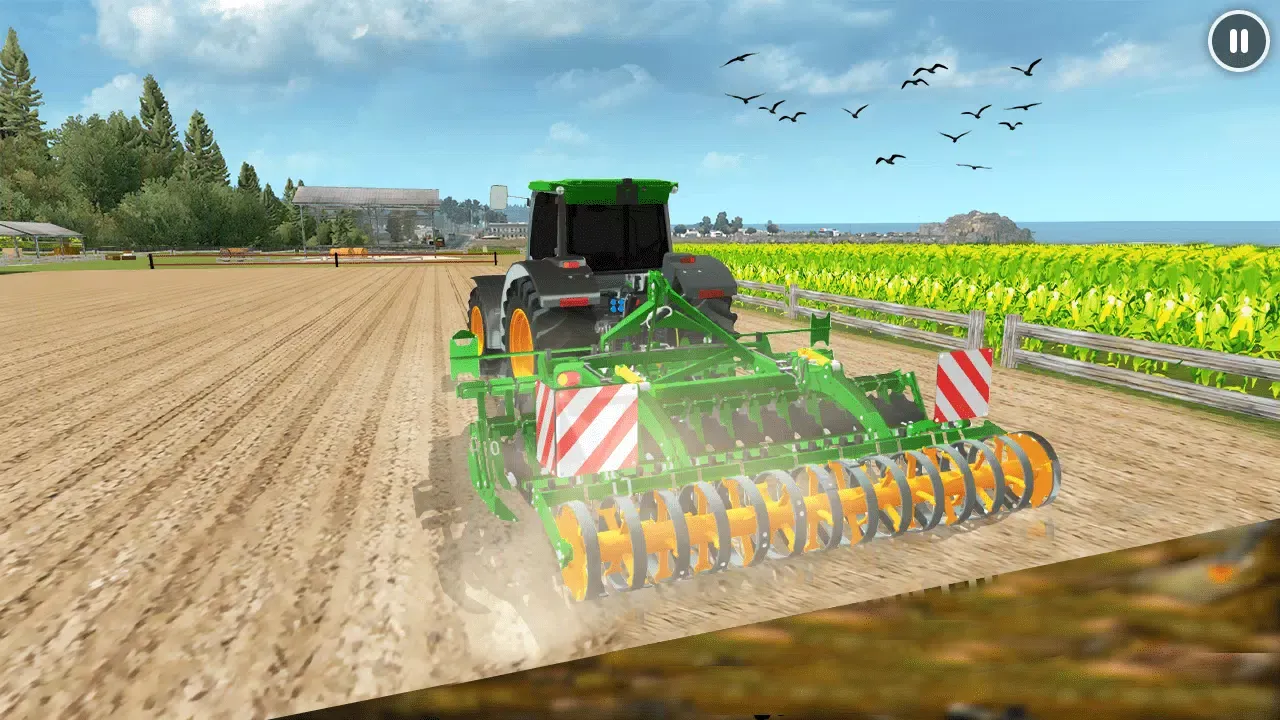 Capturas de pantalla de Real Farm Town Farming Game