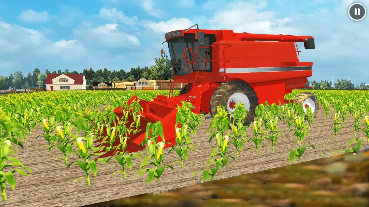 Capturas de pantalla de Real Farm Town Farming Game