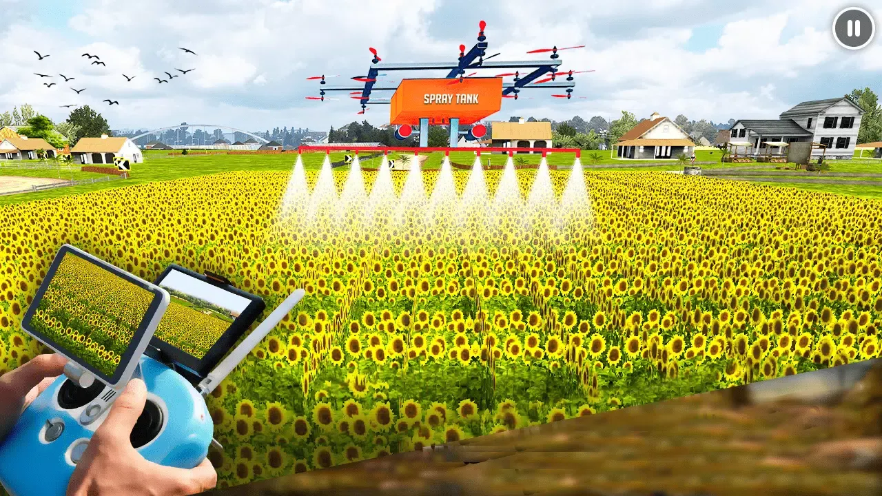 Capturas de pantalla de Real Farm Town Farming Game