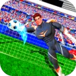 Football Superhero Soccer Game