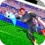 Football Superhero Soccer Game