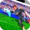 Football Superhero Soccer Game