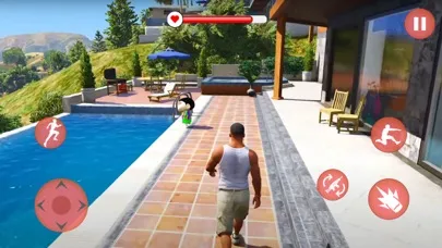 Gangster Vegas Mafia City 3D应用截图