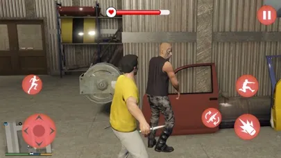 Gangster Vegas Mafia City 3D应用截图