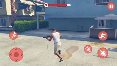 Gangster Vegas Mafia City 3D应用截图