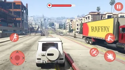 Gangster Vegas Mafia City 3D应用截图