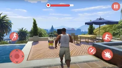Gangster Vegas Mafia City 3D应用截图