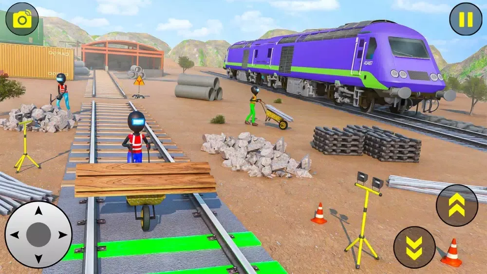 Capturas de pantalla de Grand Construction City