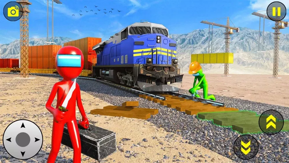 Capturas de pantalla de Grand Construction City