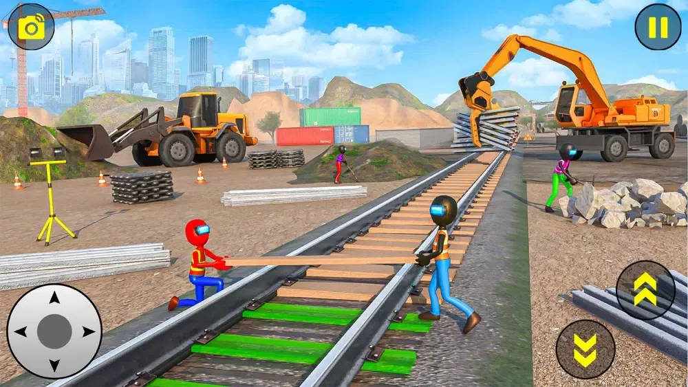 Capturas de pantalla de Grand Construction City
