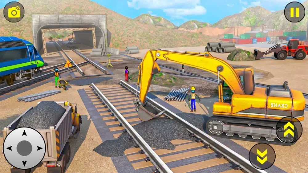 Capturas de pantalla de Grand Construction City