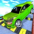 Real High Car Stunt 3D Ramps