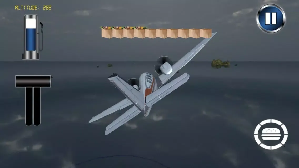 Zrzuty ekranu Real Rescue Airplane 2016 : National Hero