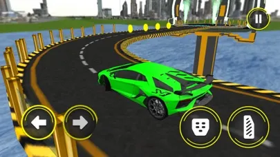 Modern Car Driving School 3D應用截圖