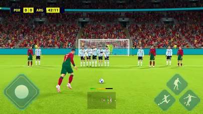 Football 2024 - Soccer Games スクリーンショット