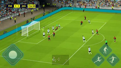 Football 2024 - Soccer Games スクリーンショット