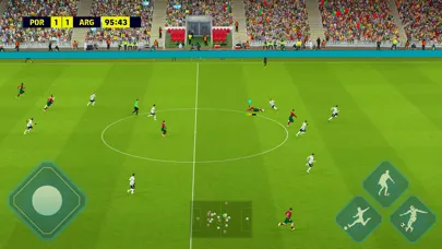 Football 2024 - Soccer Games スクリーンショット