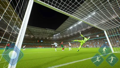 Football 2024 - Soccer Games スクリーンショット