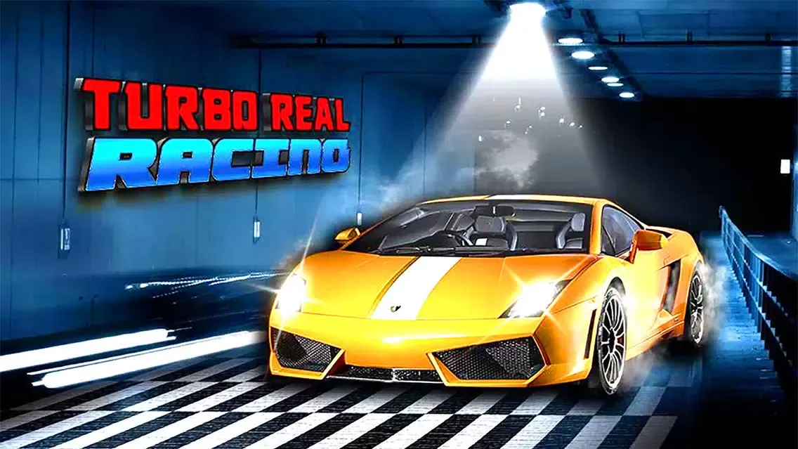 Zrzuty ekranu Real Turbo Racing