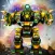 Futuristic War Robots Attack: The Last Battle