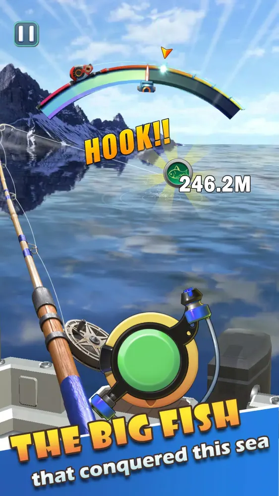 Real Wild Fishing - Fish Game Screenshots