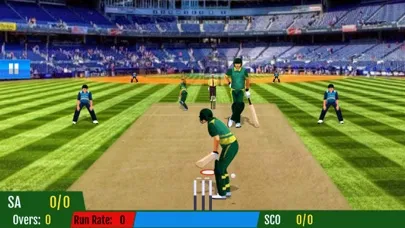 World Cricket Match Simulator Screenshots