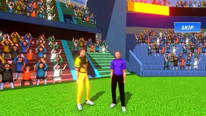 Real World Cricket League 2024 スクリーンショット