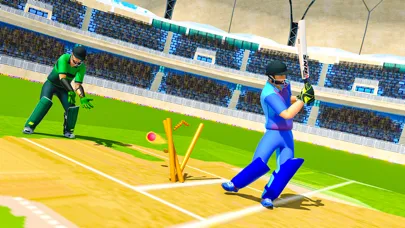 Скриншоты T20 World Cup Cricket Games 24