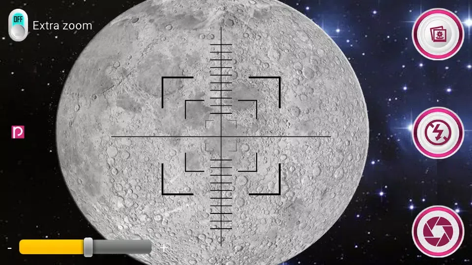 Telescope Camera Day & Night Screenshots