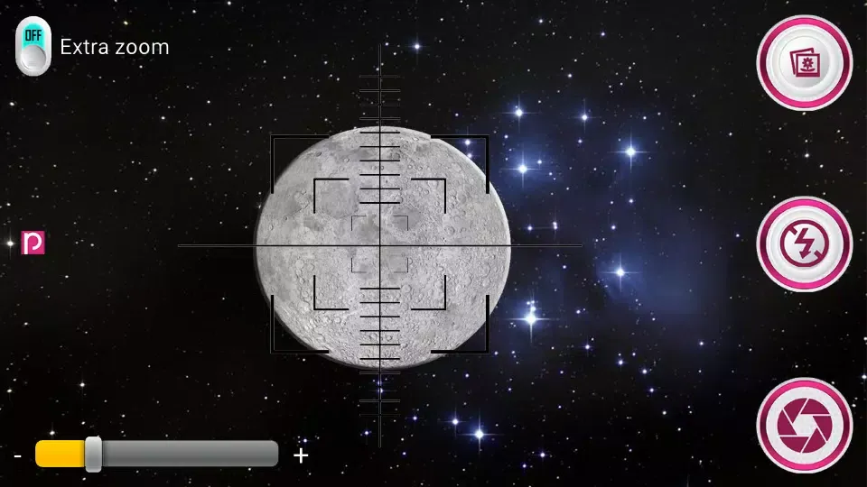 Telescope Camera Day & Night Screenshots