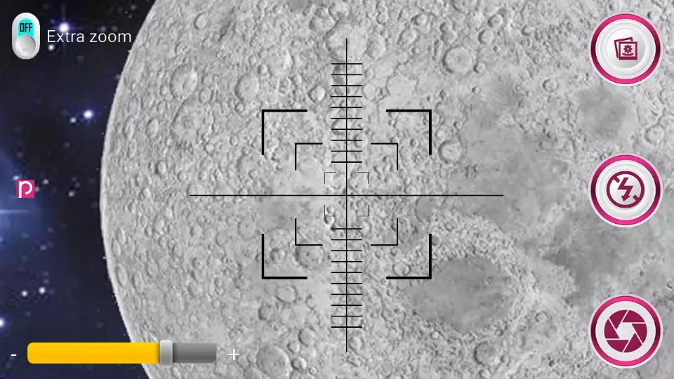 Telescope Camera Day & Night Screenshots