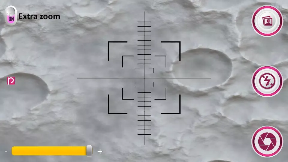 Telescope Camera Day & Night Screenshots