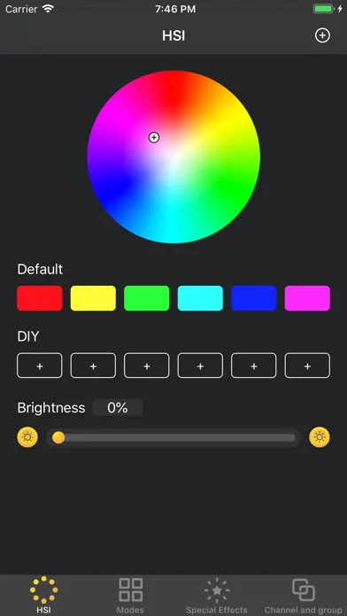 Screenshot di 吐司灯