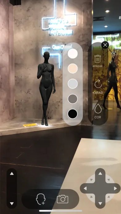 Zrzuty ekranu VM4U