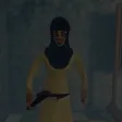 Real Scary Nun Horror Monster