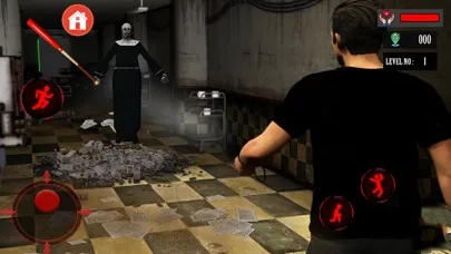 Capturas de pantalla de Real Scary Nun Horror Monster