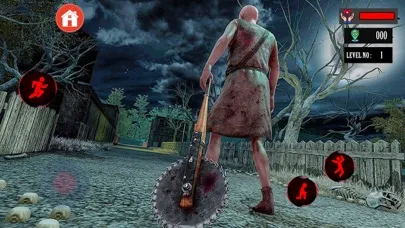 Capturas de pantalla de Real Scary Nun Horror Monster