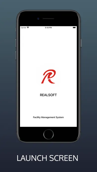 Coral Facility Management应用截图