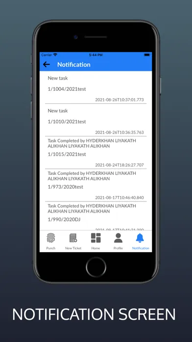 Coral Facility Management应用截图