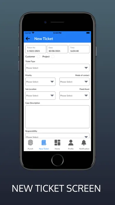 Coral Facility Management应用截图